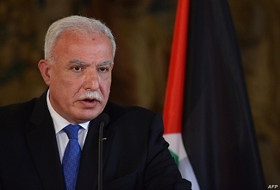 المالكي: كافة مشاريع القرارات التي قدمت من فلسطين تم اعتمادها بالإجماع من وزراء الخارجية العرب