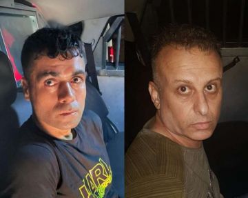 الإعلام الإسرائيلي: اعتقال اثنين من أسرى "جلبوع" الستة الذين حرروا أنفسهم