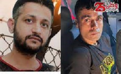 جنين: تمديد توقيف أشقاء الأسيرين محمد عارضة ومحمود العارضة لـ15 يوما