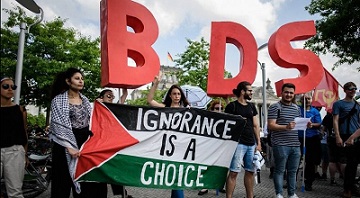 واشنطن: "BDS" تتحول إلى ثقافة عامة تلاحق الشركات العاملة مع الاحتلال