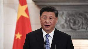 الرئيس الصيني يؤكد دعم بلاده الثابت للشعب الفلسطيني لاستعادة حقوقه المشروعة