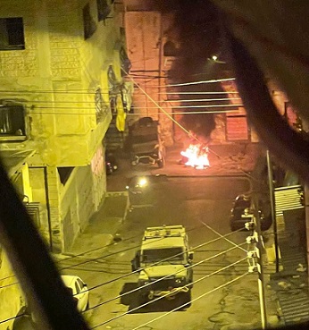 4 شهداء و21 إصابة بالرصاص الحي بينها 4 خطيرة إثر اقتحام قوات الاحتلال مدينة نابلس