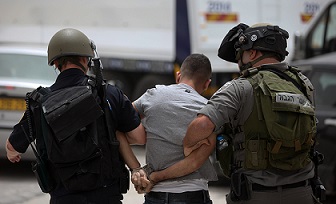 الاحتلال يعتقل 19 مواطنا من الضفة