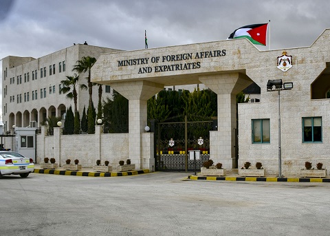 الأردن: لا سيادة لإسرائيل على القدس والمقدسات والقدس الشرقية أرض فلسطينية محتلة