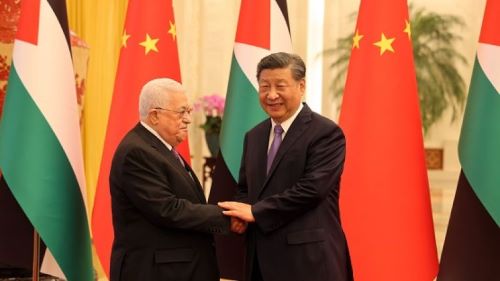 الرئيس: مؤتمر الحوار بين الحزب الشيوعي الصيني والأحزاب العربية يعزز علاقات الصداقة والتعاون