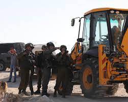 لليوم الثامن: الاحتلال يمنع المزارعين من الوصول إلى أراضيهم شمال طولكرم