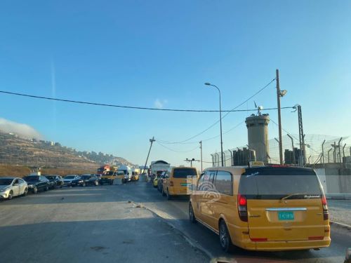 الاحتلال يغلق الحواجز العسكرية في محيط نابلس ويشدد إجراءاته