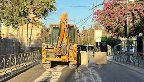 الاحتلال يغلق عددا من شوارع القدس بحجة "عيد الغفران"