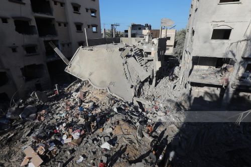 الاحتلال ارتكب 19 مجزرة في قطاع غزة راح ضحيتها 164 شهيدا