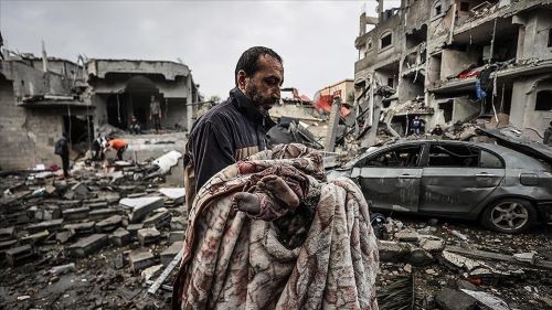 عشرات الشهداء والجرحى في قصف مناطق مختلفة بقطاع غزة