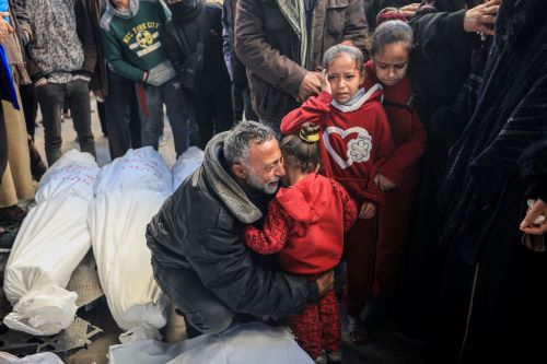 أكثر من 30 ألف شهيد في قطاع غزة منذ بدء العدوان