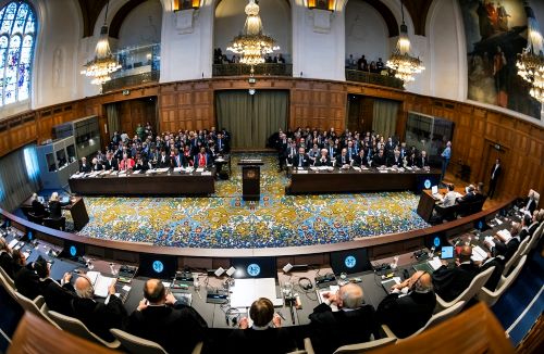 "العدل الدولية" تبدأ جلسات الاستماع بشأن طلب التدابير المؤقتة الذي قدمته نيكاراغوا بحق ألمانيا