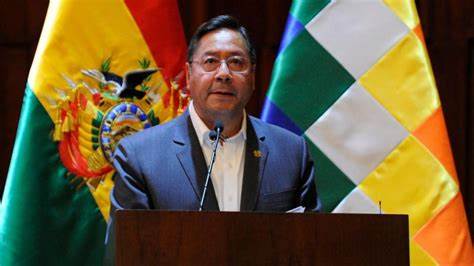 رئيس بوليفيا يطالب باتخاذ إجراءات صارمة لوقف حرب الإبادة في قطاع غزة