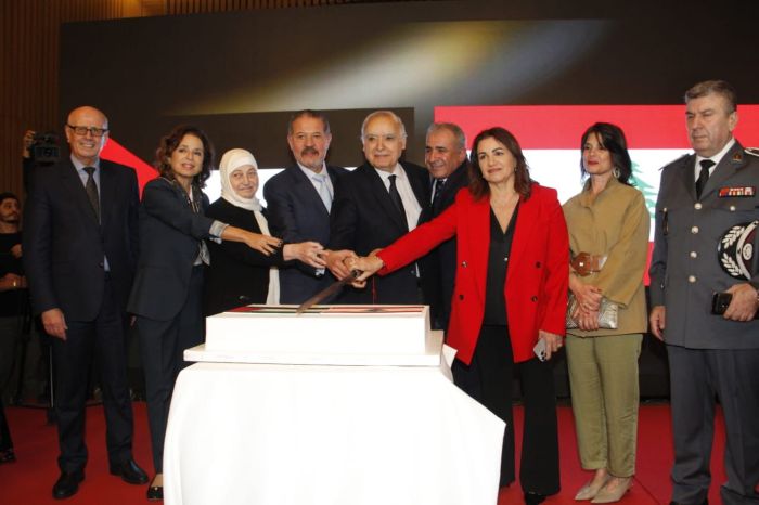 سفارة دولة فلسطين في لبنان تنظم حفل استقبال بمناسبة اليوم الوطني الفلسطيني