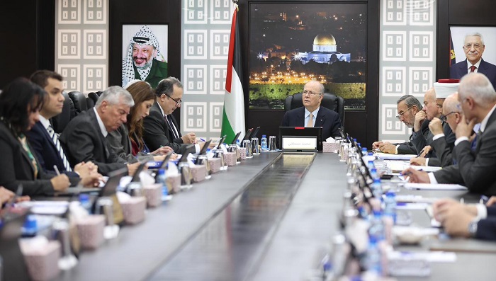 مجلس الوزراء يطالب بتحركٍ عاجل لمواجهة إعلان الاحتلال البدء بإقامة 17 مستعمرة جديدة